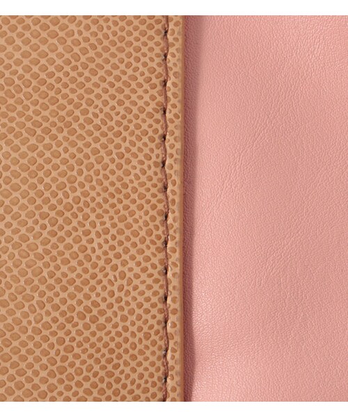 PAGEBOY（ページボーイ）の「ターンロックフロント2WAYリボンクラッチバッグ（バッグ・レディース・グレー/ブラック/ピンク）」の10枚目の写真