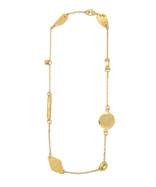 SERGE THORAVAL（セルジュトラヴァル）の「《LOVE&GIFT》SERGE THORAVAL ネックレス（アクセサリー・001 SILVER/002 GOLD・ワンサイズ）」の5枚目の写真