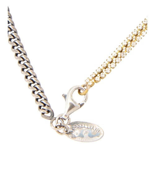 IOSSELIANI ネックレス IOSSELLIANI/イオッセリアーニ】 ネックレス -RINGselectshop仙台