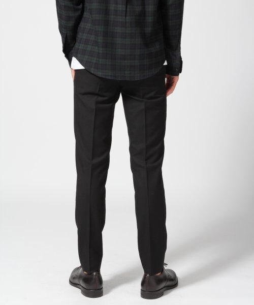 HARE（ハレ）の「3ピース セットアップトラウザー（パンツ・メンズ・ブラック/グレー/ダークグリーン/ネイビー・Ｓ/Ｍ/Ｌ）」の6枚目の写真