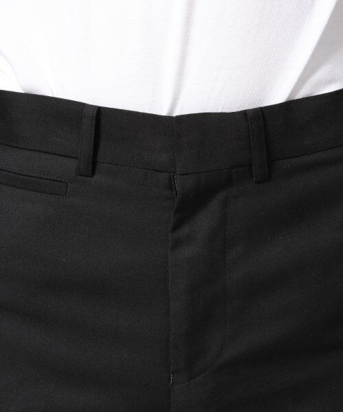 HARE（ハレ）の「3ピース セットアップトラウザー（パンツ・メンズ・ブラック/グレー/ダークグリーン/ネイビー・Ｓ/Ｍ/Ｌ）」の10枚目の写真