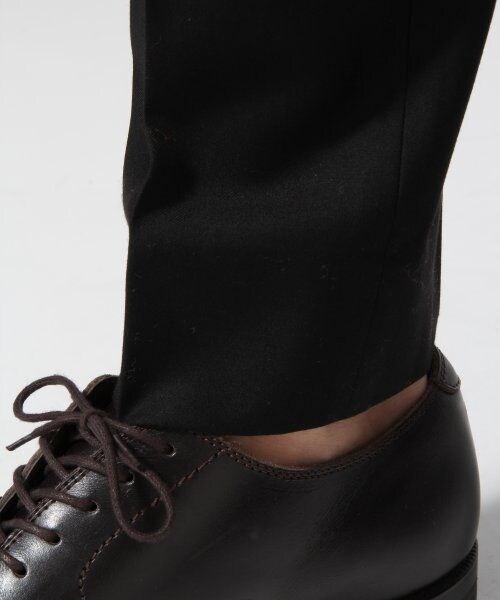 HARE（ハレ）の「3ピース セットアップトラウザー（パンツ・メンズ・ブラック/グレー/ダークグリーン/ネイビー・Ｓ/Ｍ/Ｌ）」の12枚目の写真