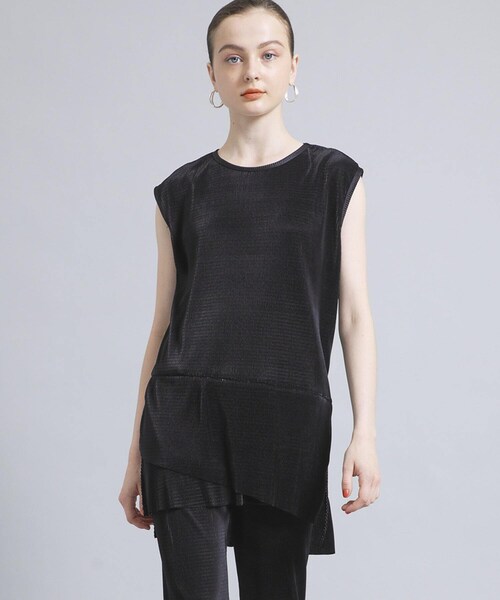 UN3D.（アンスリード）の「クリスタルプリーツセットアップ（）」 - WEAR
