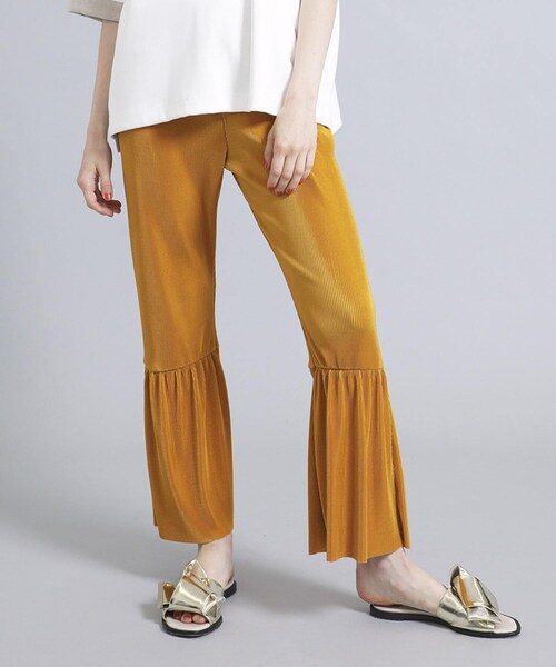 UN3D.（アンスリード）の「クリスタルプリーツセットアップ（）」 - WEAR