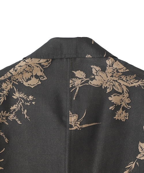 BED J.W. FORD（ベッドフォード）の「Jacquard Blouson（）」 - WEAR