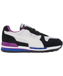 PUMA | Puma TX-3 Nylon Black Trainers(スニーカー)
