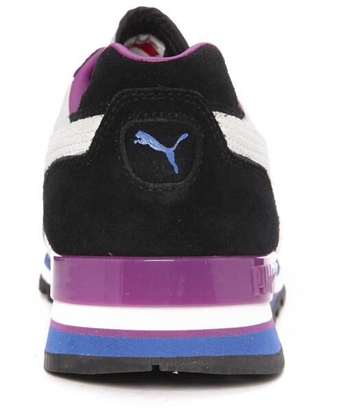 PUMA（プーマ）の「Puma TX-3 Nylon Black Trainers（スニーカー・レディース・blackgrey・US 7）」の2枚目の写真