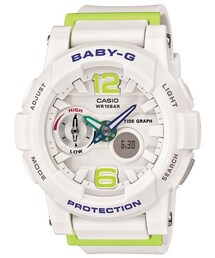 BABY-G | Baby-G Ana-Digi Watch, 49mm(アナログ腕時計)