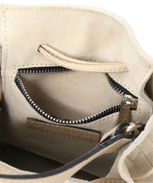 FRAMeWORK(フレームワーク)の「コンビ キンチャクBag◆(バッグ・ナチュラル/フリー/在庫なし)」の20枚目の写真