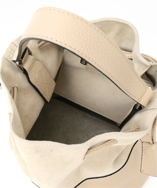 FRAMeWORK(フレームワーク)の「コンビ キンチャクBag◆(バッグ・ナチュラル/フリー/在庫なし)」の19枚目の写真