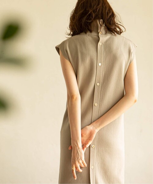 Noble（ノーブル）の「総針タートルネックニットワンピース◇（）」 - WEAR 