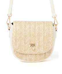 GRL | フラップショルダーバッグ(ショルダーバッグ)