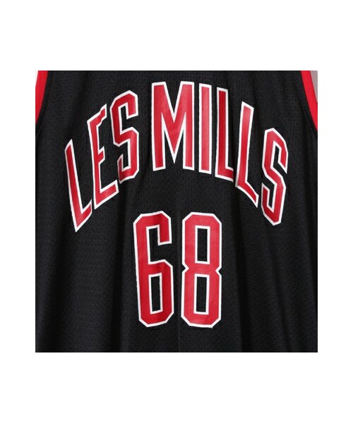 Reebok リーボック Lesmills レスミルズ メンズメッシュタンク 新品・未使用 SIZE M