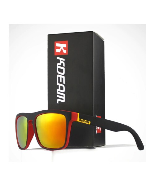 No Brand ノーブランド の Kd156 Kdeam メンズ 偏光サングラス 鮮やかでキレイ ポラロイド Uv400 スポーツ アウトドア 海外トップブランド 高級 人気 選べる3色 その他 Wear