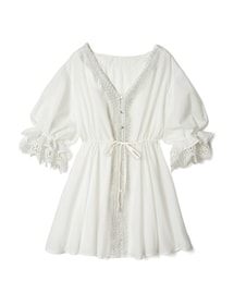 GRL | キャンディスリーブレースブラウス(シャツ/ブラウス)