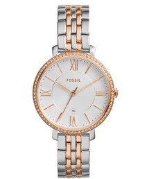 FOSSIL | Fossil 'Jacqueline' Crystal Bezel Bracelet Watch, 36mm (Nordstrom Exclusive)(アナログ腕時計)