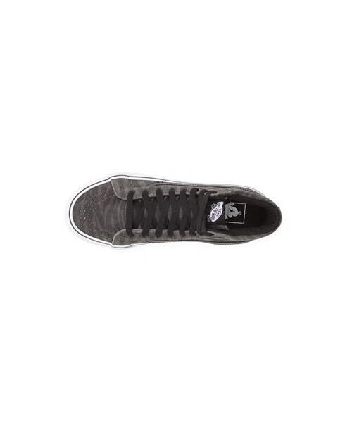 VANS(バンズ)の「Vans 'SK8-Hi Slim' Hi-Top Sneaker (Women)(スニーカー・レディース・Zebra/ True White・5 M/6 M/6.5 M/7 M/7.5 M/8 M/8.5 M/9 M/9.5 M/10 M/11 M)」の2枚目の写真