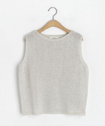 DHOLIC | ラウンドニットベスト(ベスト)