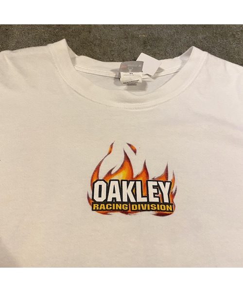 OAKLEY（オークリー）の「OAKLEY 両面プリントTシャツ（Tシャツ