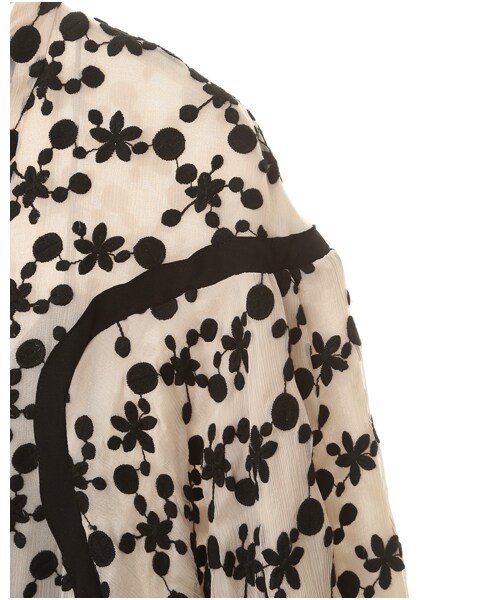 CLANE（クラネ）の「CLANE クラネ “EMBROIDERY FLOWER ONE PIECE” エン