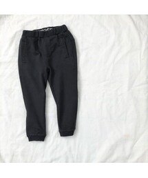 cache cache | ARCH&LINE SOFTJERSEY  PANTS(black)　SIZE：XS.S.M.L.XL(その他パンツ)