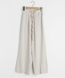 DHOLIC | ドロストワイドスラックス(スラックス)