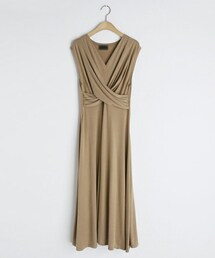 DHOLIC | クロスディテールワンピース(ワンピース)