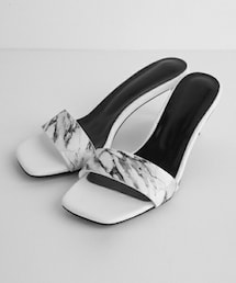 DHOLIC | パターンストラップサンダル(サンダル)