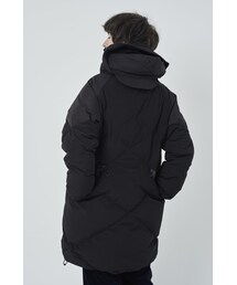 NORBIT（ノービット）の「TOGGLE GRADATION QUILT DOWN / HNDN