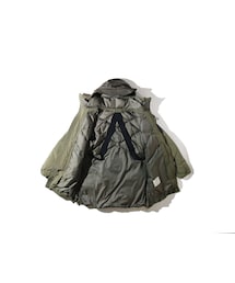 NORBIT（ノービット）の「TOGGLE GRADATION QUILT DOWN / HNDN