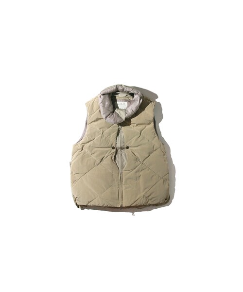 NORBIT（ノービット）の「FIELD DOWN VEST / HNDN-007（ダウンベスト