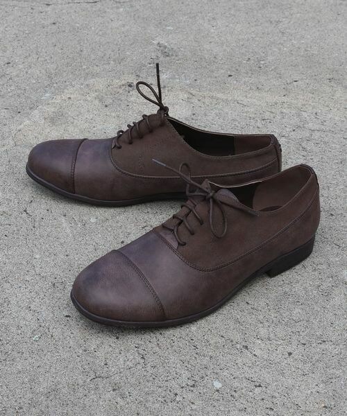 hardcover（ハードカバー）の「hardcover/コンビサドルshoes（ドレスシューズ・メンズ・ブラック/ブラウン/ネイビー・SMALL/MEDIUM/LARGE）」の11枚目の写真