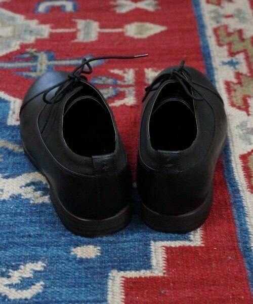 hardcover（ハードカバー）の「hardcover/コンビサドルshoes（ドレスシューズ・メンズ・ブラック/ブラウン/ネイビー・SMALL/MEDIUM/LARGE）」の8枚目の写真