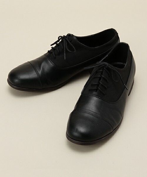hardcover（ハードカバー）の「hardcover/コンビサドルshoes（ドレスシューズ・メンズ・ブラック/ブラウン/ネイビー・SMALL/MEDIUM/LARGE）」の7枚目の写真