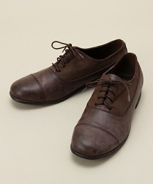 hardcover（ハードカバー）の「hardcover/コンビサドルshoes（ドレスシューズ・メンズ・ブラック/ブラウン/ネイビー・SMALL/MEDIUM/LARGE）」の6枚目の写真