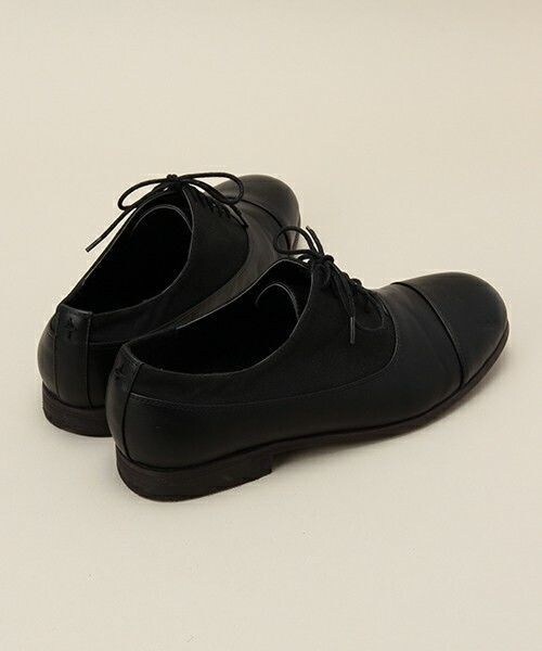hardcover（ハードカバー）の「hardcover/コンビサドルshoes（ドレスシューズ・メンズ・ブラック/ブラウン/ネイビー・SMALL/MEDIUM/LARGE）」の15枚目の写真