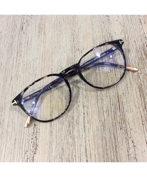 TOM FORD EYEWEAR（トムフォードアイウェア）の「TOM FORD トム 
