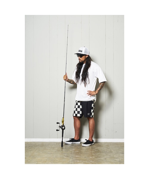 トップス Captains Helm DOUBLE MESH FOOTBALL TEE Captains Helm [キャプテンヘルム] DOUBLE MESH FOOTBALL TEE