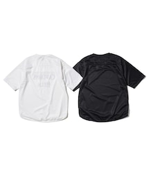 CAPTAINS HELM メッシュ　フットボールtシャツ キャプテンズヘルム メッシュ フットボール Tシャツ | CAPTAINS