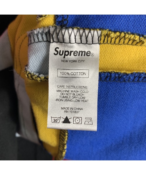 Supreme （シュプリーム）の「《Supreme》 パッチワークTシャツ（Tシャツ/カットソー・メンズ・その他）」の5枚目の写真