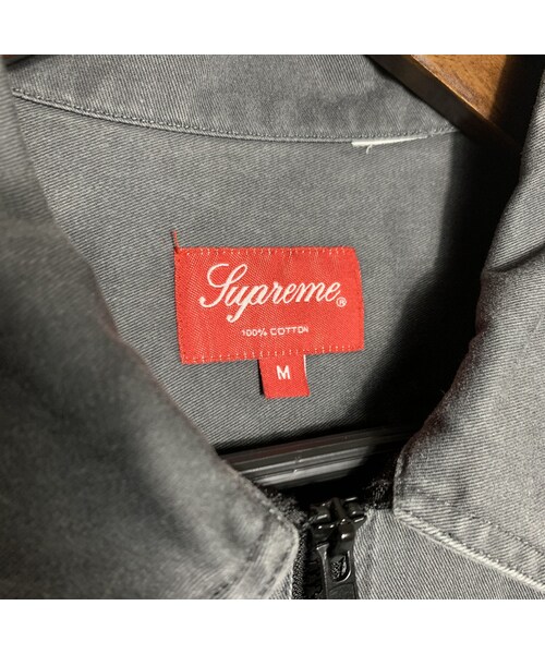 VINTAGE（ヴィンテージ）の「《Supreme》デニム半袖 シャツ（Tシャツ/カットソー・メンズ・その他）」の3枚目の写真