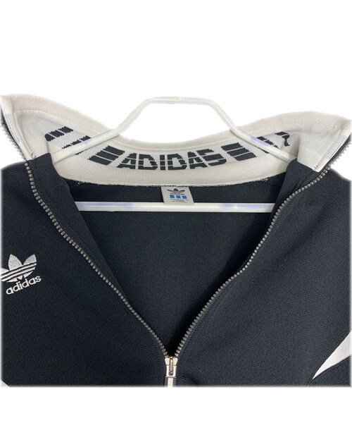 VINTAGE（ヴィンテージ）の「《adidas》レア90s . トラックジャージ（Tシャツ/カットソー・メンズ・その他）」の4枚目の写真