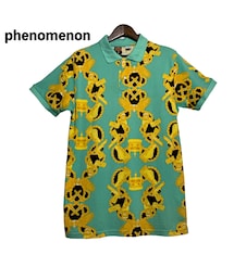 VINTAGE | 《phenomenon》半袖ポロシャツ(Tシャツ/カットソー)