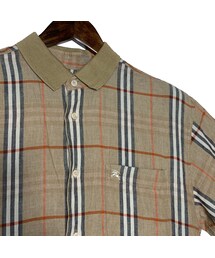 VINTAGE（ヴィンテージ）の「《BURBERRY》バーバリーチェック 半袖
