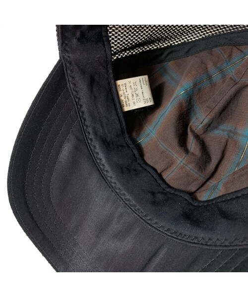 VINTAGE（ヴィンテージ）の「《CA4LA 》 キャップ（Tシャツ/カットソー・メンズ・その他）」の6枚目の写真