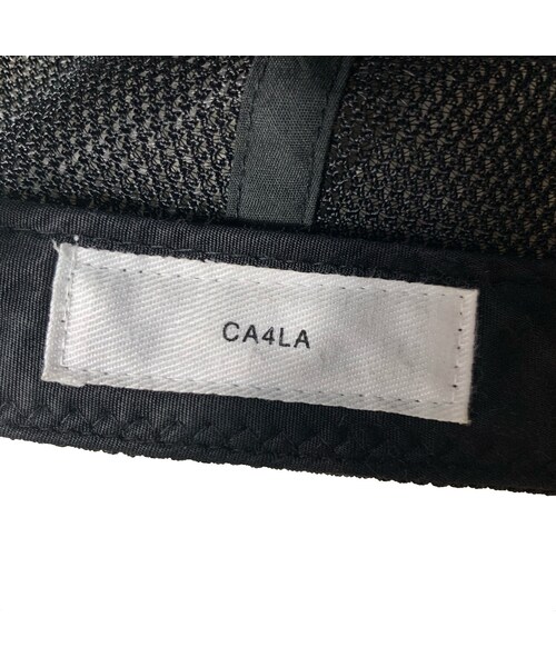 VINTAGE（ヴィンテージ）の「《CA4LA 》 キャップ（Tシャツ/カットソー・メンズ・その他）」の7枚目の写真