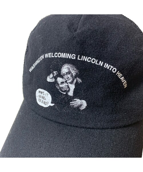 VINTAGE（ヴィンテージ）の「《CA4LA 》 キャップ（Tシャツ/カットソー・メンズ・その他）」の5枚目の写真