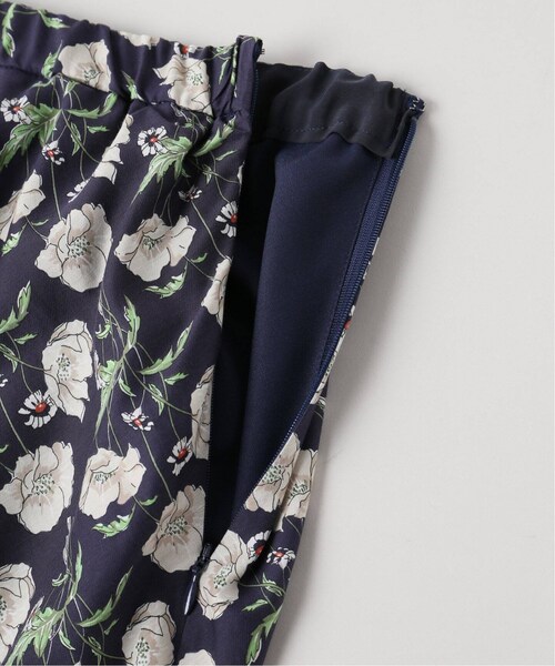 La TOTALITE（ラトータリテ）の「リバティバイアススカート◆（スカート・ブラウン/36/在庫あり/38）」の17枚目の写真