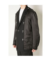 TAAKK（ターク）の「TAAKK : EYELET JACKET（テーラードジャケット