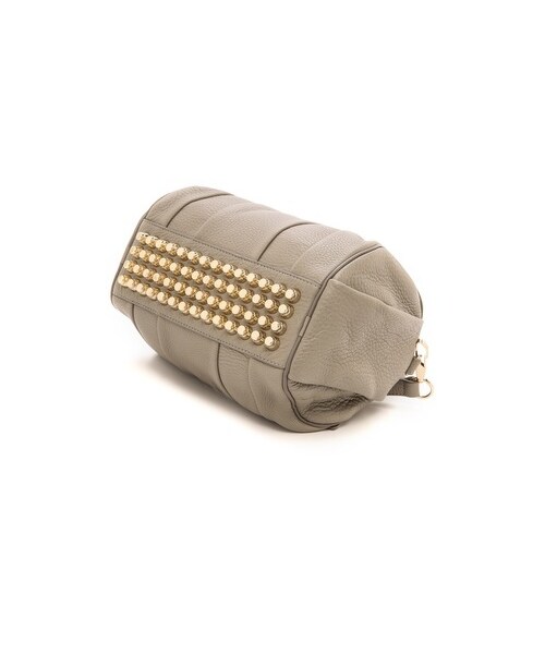 alexanderwang（アレキサンダーワン）の「Alexander Wang Rockie Duffel Bag（ショルダーバッグ・レディース・Oyster・One Size）」の2枚目の写真